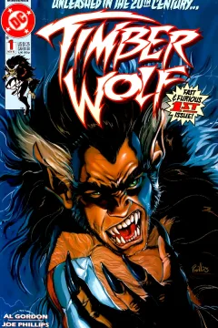 Timber Wolf
