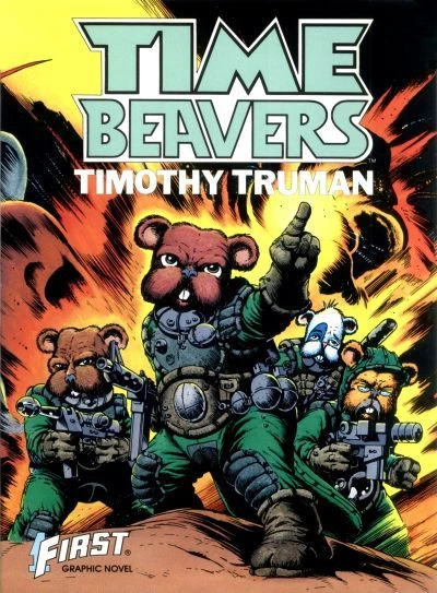 Time Beavers (1985) - Series 