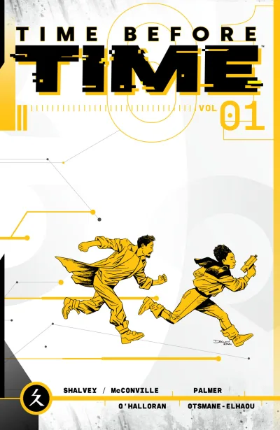 Time Before Time (2021) - Series 