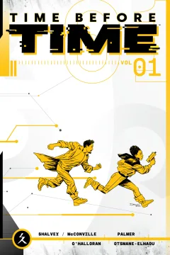 Time Before Time