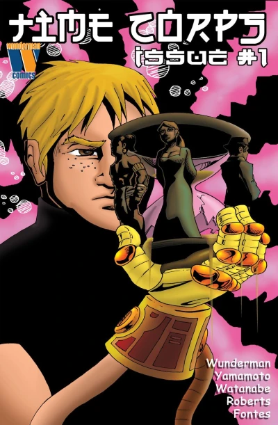 Time Corps (2015) - Series 