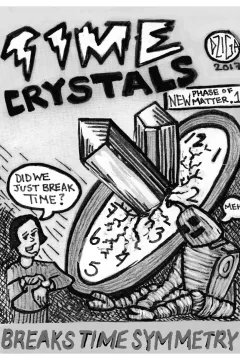 Time Crystals