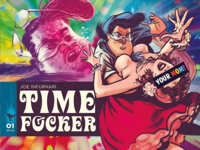 Time Fucker (2012) - Series 