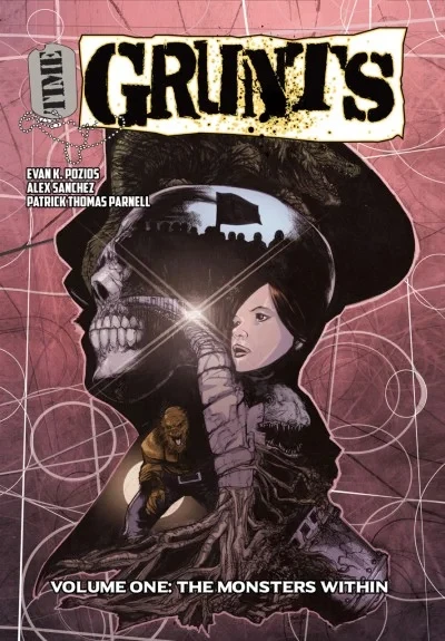 Time Grunts (Trade Paperback, 2018) - Series 