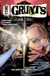 Time Grunts: Last Call