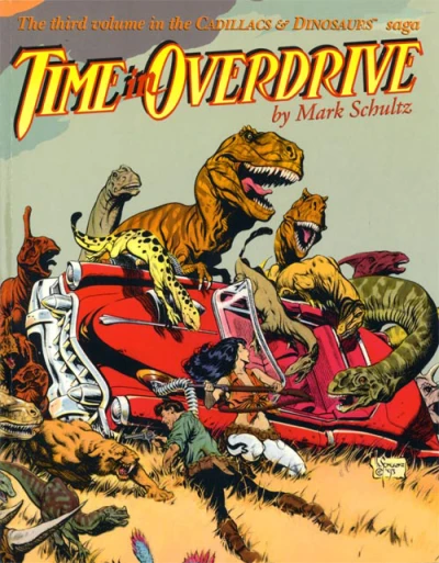 Time in Overdrive (1993) - Series 