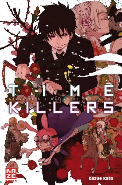 Time Killers (2013) - Series 