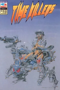 Time Killers