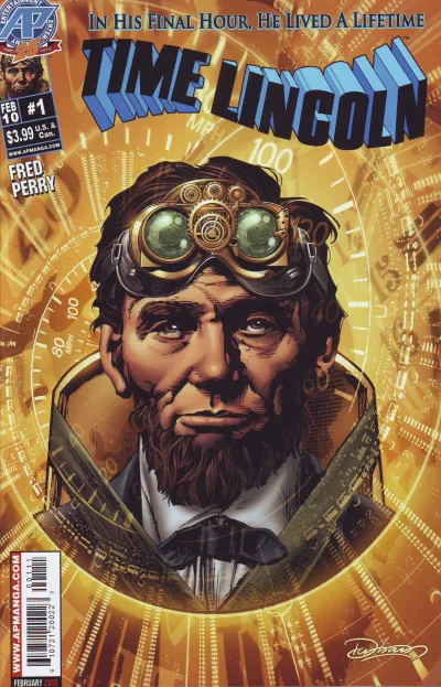 Time Lincoln (2010) - Series 