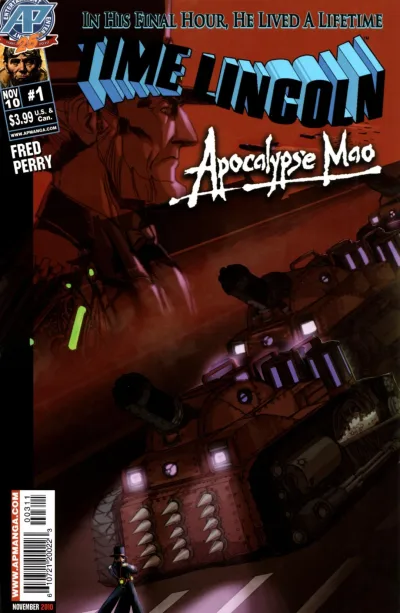 Time Lincoln Apocalypse Mao (2010) - Series 