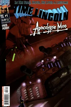 Time Lincoln Apocalypse Mao