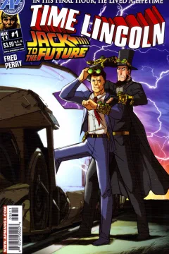 Time Lincoln: Jack To The Future