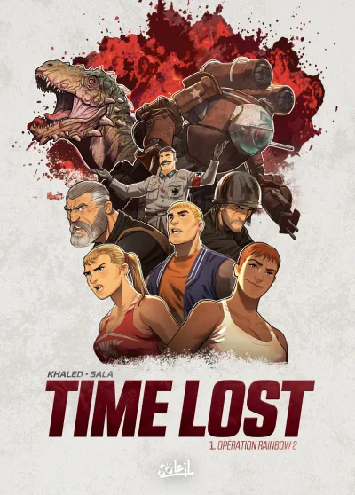 Time Lost (2019) - Series 