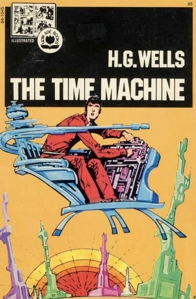 Time Machine (1973) - Series 