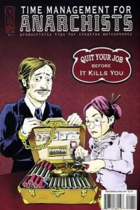 Time Management For Anarchists