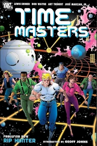 Time Masters