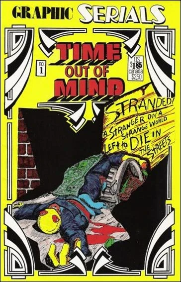 Graphic Serials