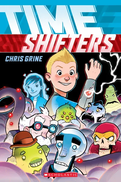 Time Shifters (2017) - Series 