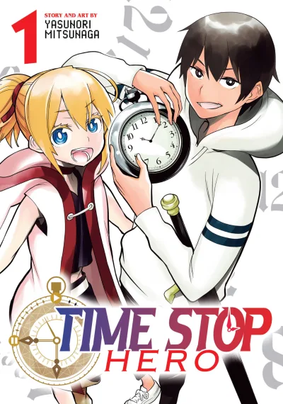 Time Stop Hero (Trade Paperback, 2021) - Series 