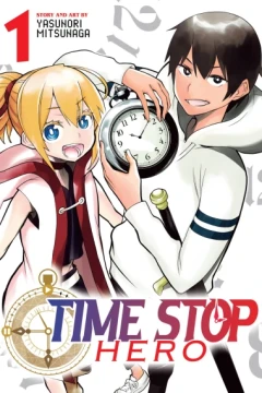 Time Stop Hero