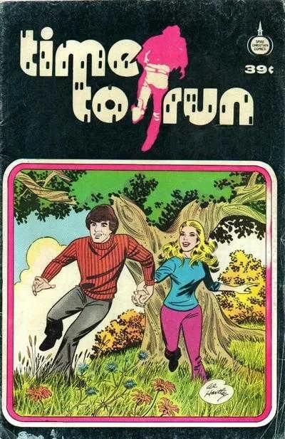 Time to Run (1975) - Series 