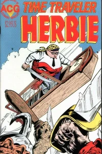 Time Traveler Herbie