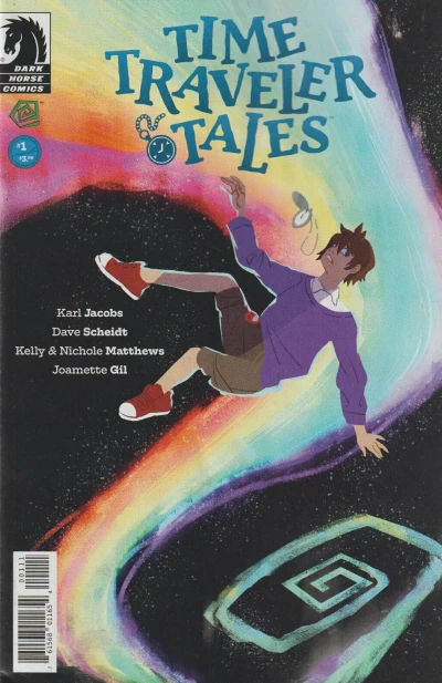Time Traveler Tales (2023) - Series 