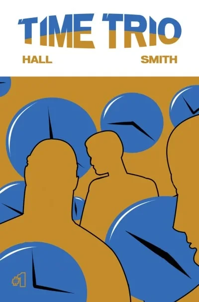 Time Trio (2017) - Series 