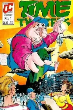 Time Twisters