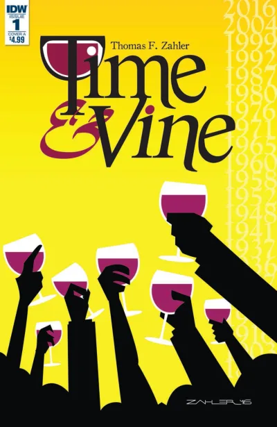 Time & Vine (2017) - Series 