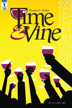 Time & Vine