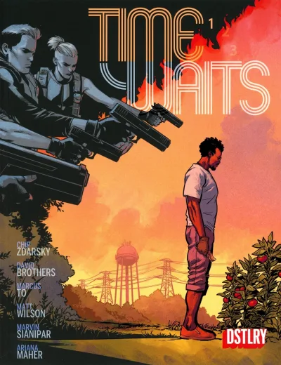 Time Waits (2024) - Series 