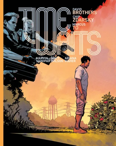 Time Waits (2025) - Series 