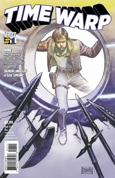 Time Warp (2013) - Series 