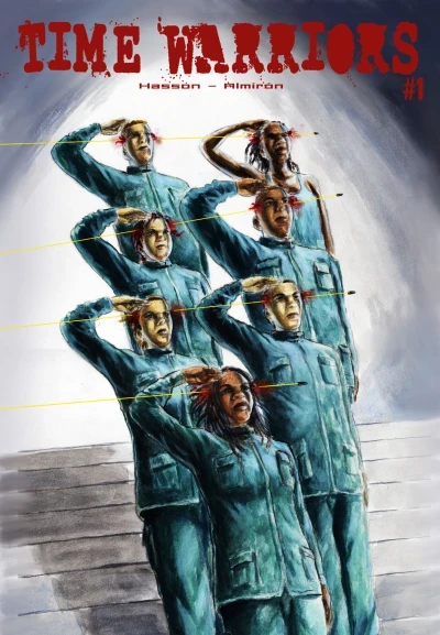 Time Warriors (2015) - Series 