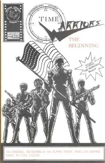 Time Warriors: The Beginning (1986) - Series 