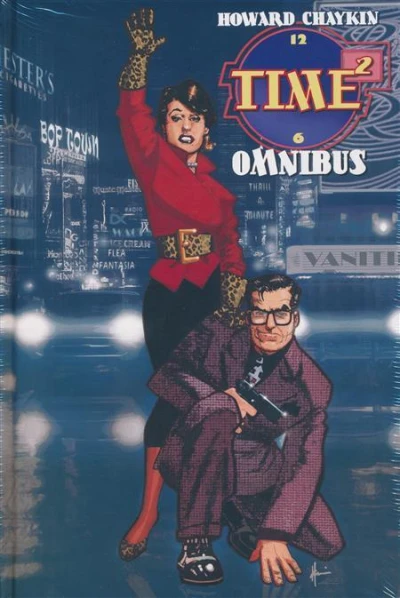 Time² Omnibus (Omnibus, 2024) - Series 