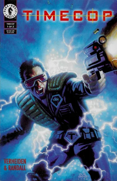 Timecop (1994) - Series 