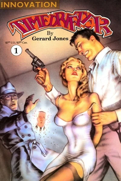 Timedrifter (1990) - Series 