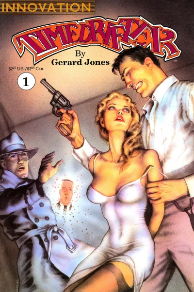Timedrifter (1990) - Series 