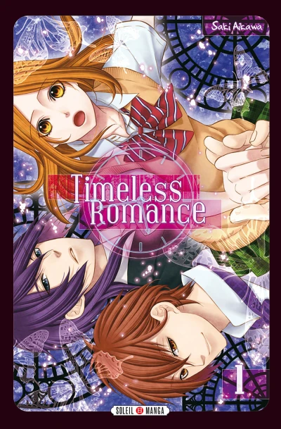 Timeless Romance (2017) - Series 