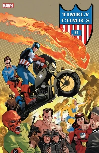 Timely 70th Anniversary Collection (2010) - Series 