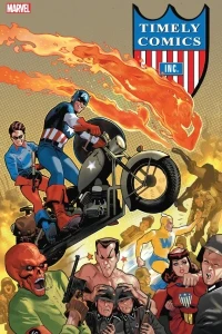 Timely 70th Anniversary Collection