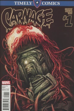 Timely Comics: Carnage