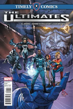 Timely Comics: Ultimates