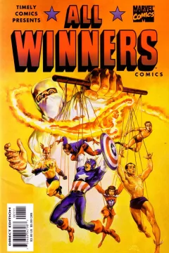 Timely Presents: All-Winners