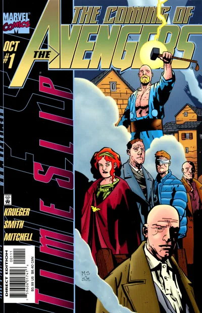 Timeslip Special (1998) - Series 