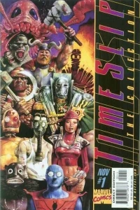 Timeslip: The Collection