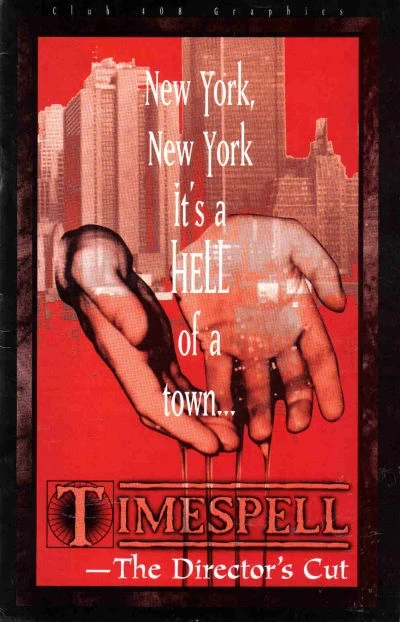 Timespell The Director's Cut (1998) - Series 