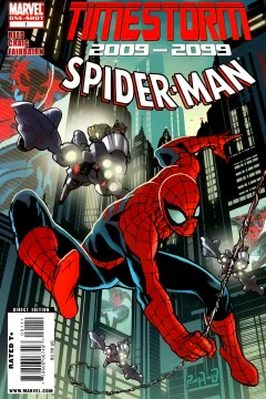Timestorm 2009/2099: Spider-Man One-Shot